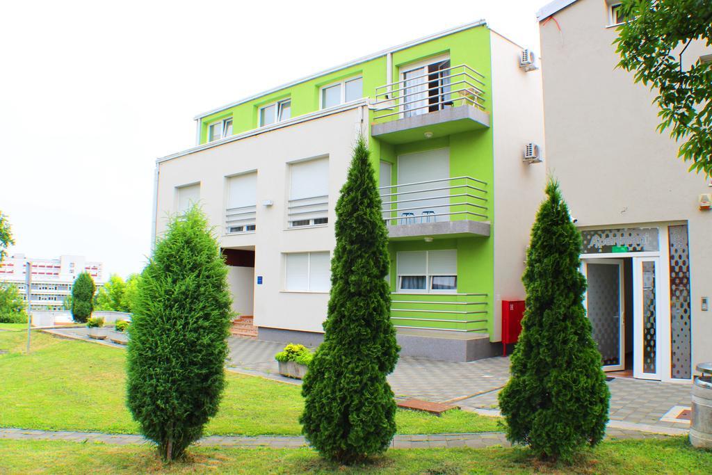 Bokun Apartments III 시사크 외부 사진