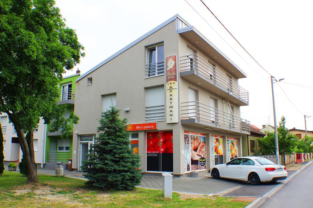 Bokun Apartments III 시사크 외부 사진